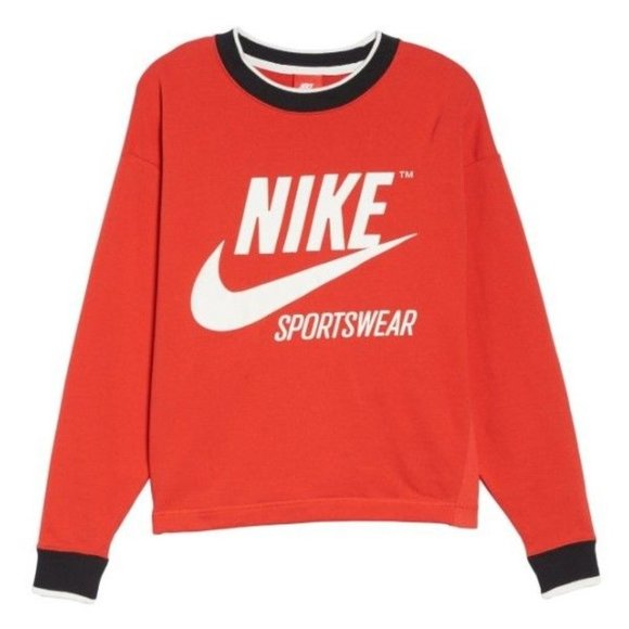 Nike Sportswear Pullover - Picture 1 of 4